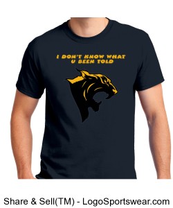 Euclid Panthers R In This House Adult Tee Design Zoom