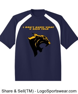 Euclid Panthers R in This House Men Short Sleeve Top Design Zoom