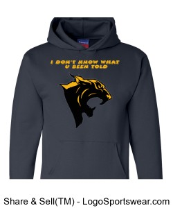 Euclid Panthers R In This House Adult Hoodie Design Zoom